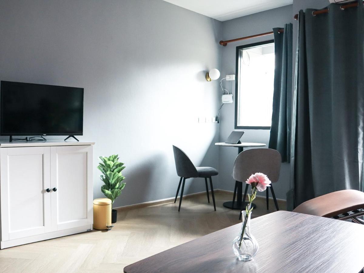 Căn hộ Andstay Bangkok